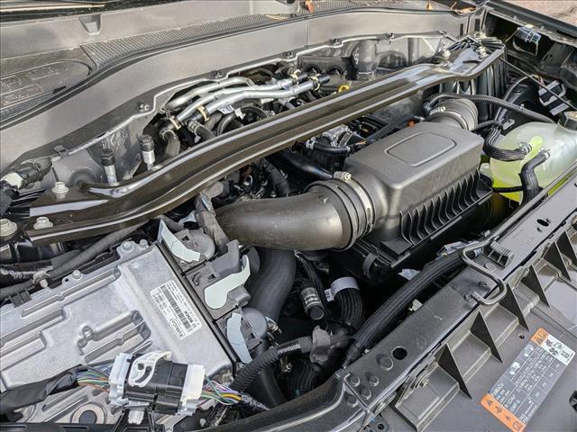 new 2026 Ford Explorer car, priced at $55,799