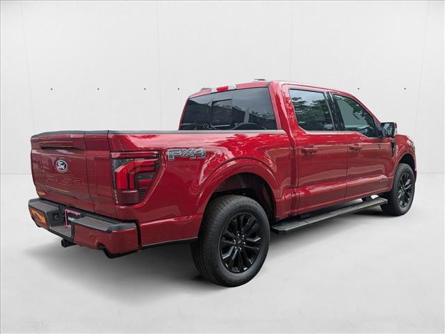 new 2025 Ford F-150 car, priced at $63,813