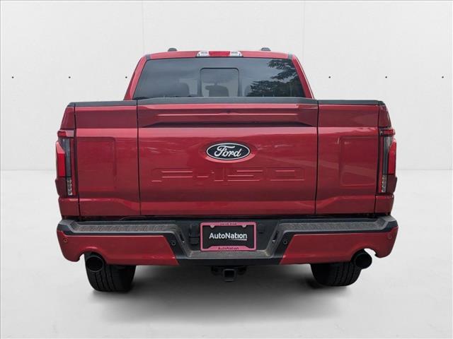 new 2025 Ford F-150 car, priced at $63,813