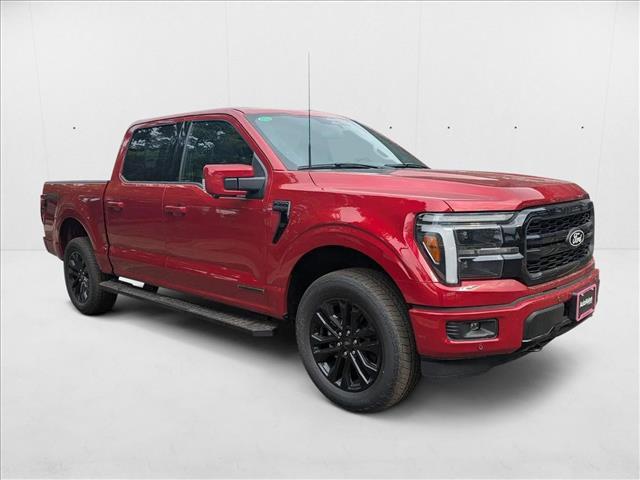new 2025 Ford F-150 car, priced at $63,813