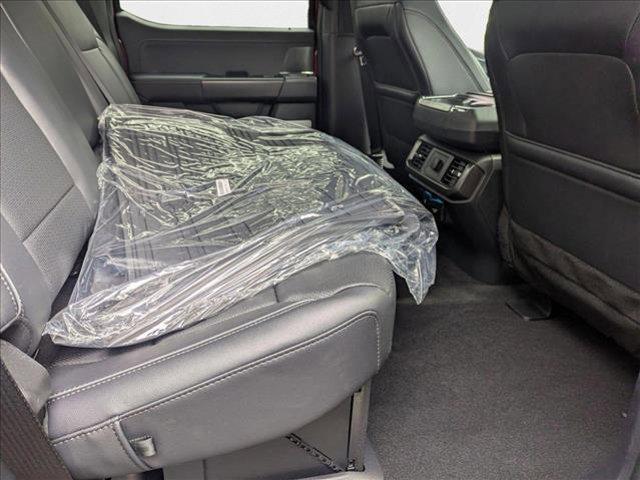 new 2025 Ford F-150 car, priced at $63,813