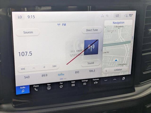 new 2025 Ford F-150 car, priced at $63,813