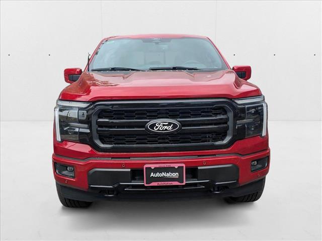 new 2025 Ford F-150 car, priced at $63,813