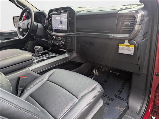 new 2025 Ford F-150 car, priced at $63,813