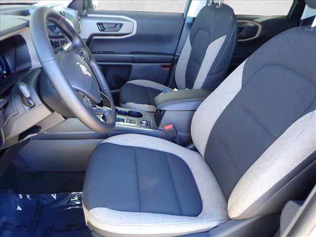 new 2025 Ford Bronco Sport car, priced at $31,299