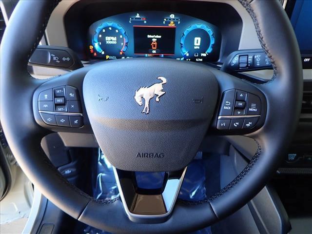 new 2025 Ford Bronco Sport car, priced at $31,299