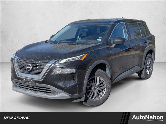 used 2023 Nissan Rogue car, priced at $18,951