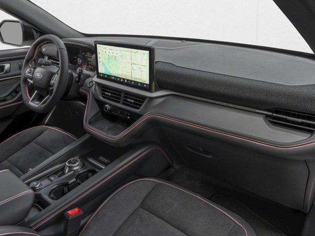 new 2026 Ford Explorer car, priced at $58,054