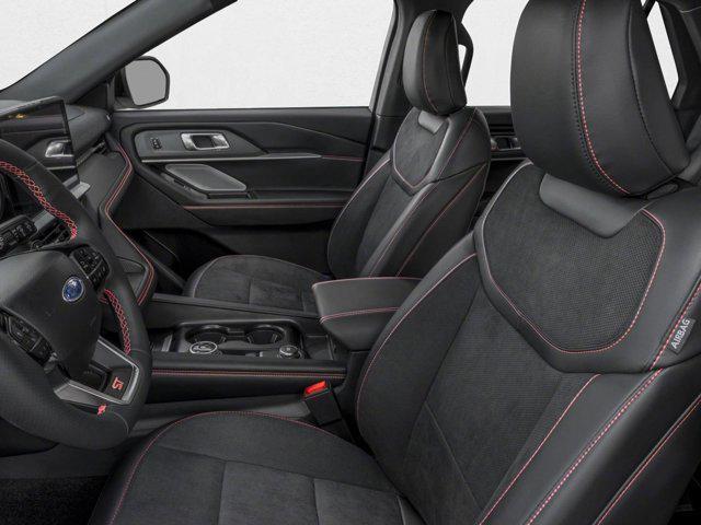 new 2026 Ford Explorer car, priced at $58,054