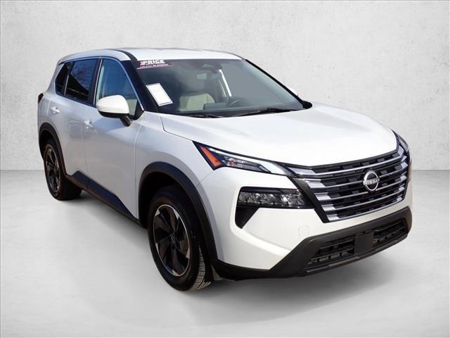used 2024 Nissan Rogue car, priced at $18,128
