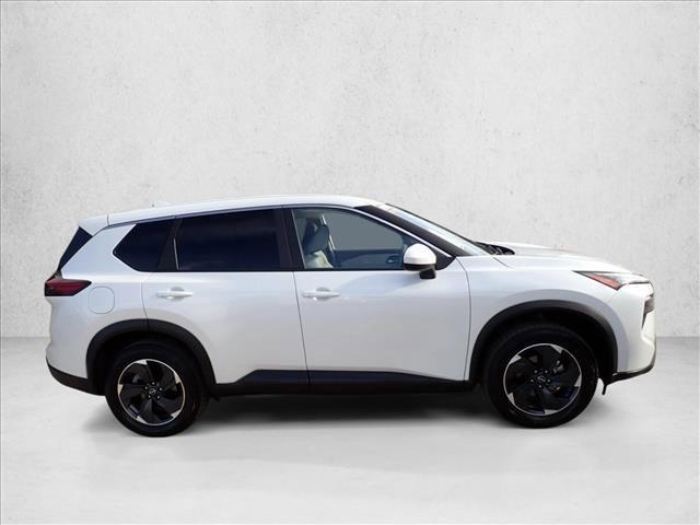 used 2024 Nissan Rogue car, priced at $18,128