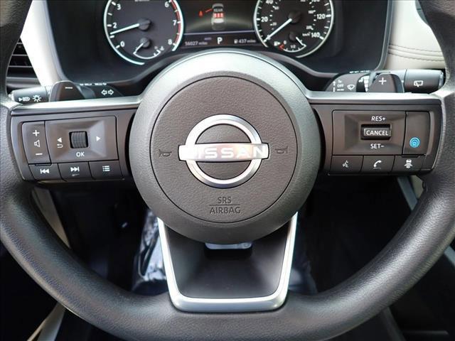 used 2024 Nissan Rogue car, priced at $18,128