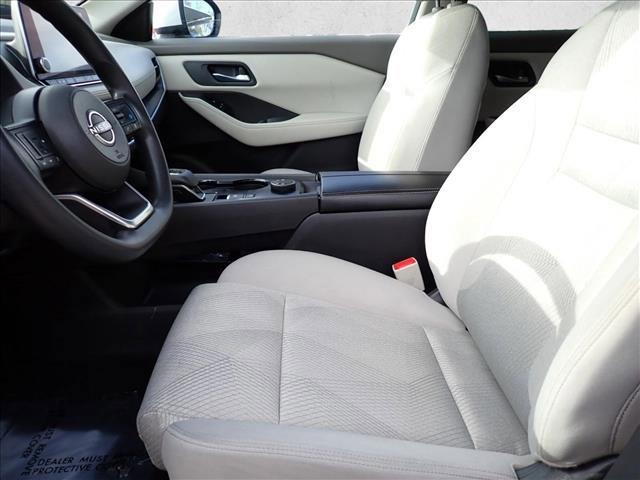 used 2024 Nissan Rogue car, priced at $18,128