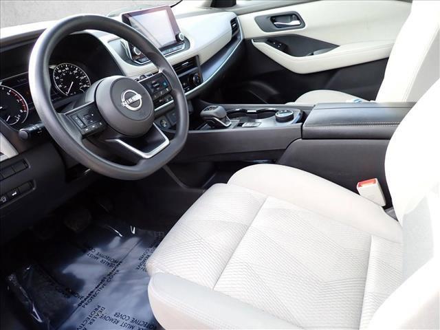 used 2024 Nissan Rogue car, priced at $18,128