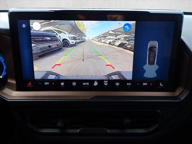 new 2025 Ford Bronco Sport car, priced at $33,299