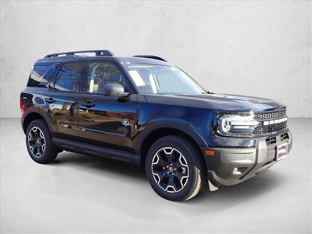 new 2025 Ford Bronco Sport car, priced at $33,299