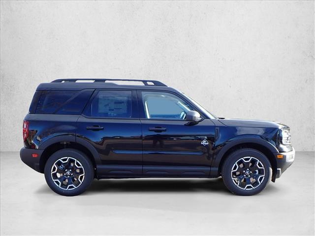 new 2025 Ford Bronco Sport car, priced at $33,299