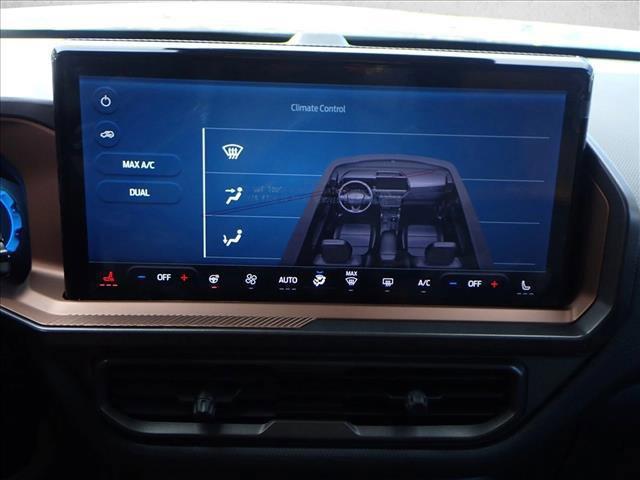 new 2025 Ford Bronco Sport car, priced at $33,299