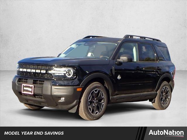 new 2025 Ford Bronco Sport car, priced at $33,299