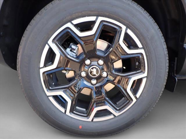 new 2025 Ford Bronco Sport car, priced at $33,299