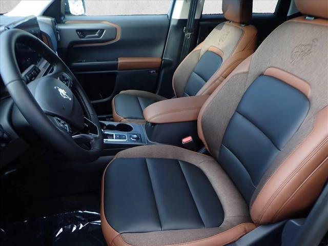 new 2025 Ford Bronco Sport car, priced at $33,299