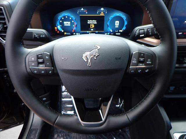 new 2025 Ford Bronco Sport car, priced at $33,299