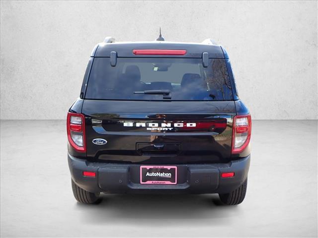 new 2025 Ford Bronco Sport car, priced at $33,299