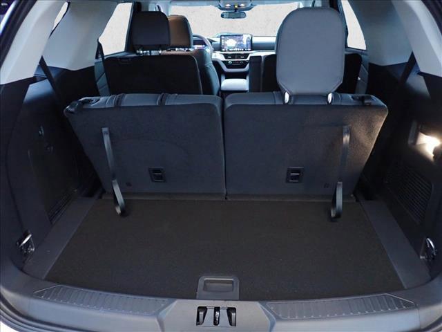new 2026 Ford Explorer car, priced at $45,602