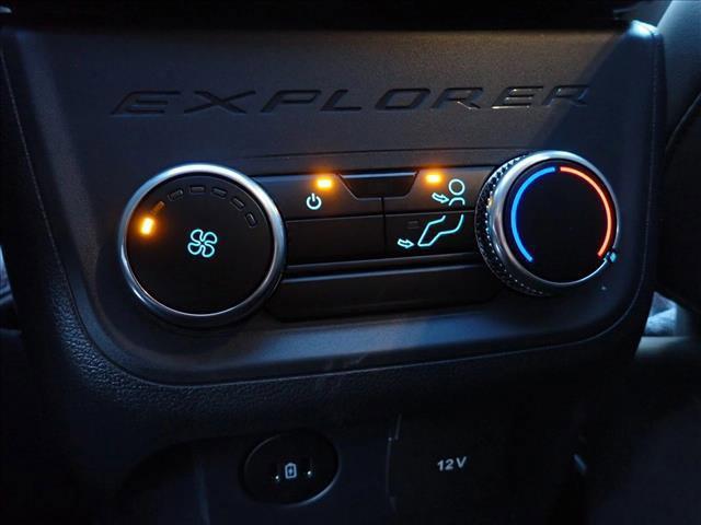 new 2026 Ford Explorer car, priced at $45,602