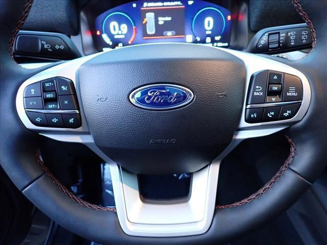 new 2026 Ford Explorer car, priced at $45,602
