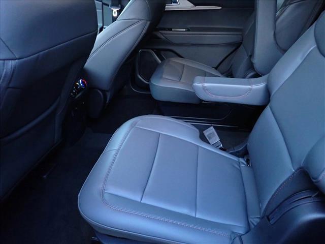 new 2026 Ford Explorer car, priced at $45,602