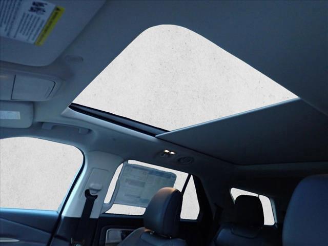 new 2026 Ford Explorer car, priced at $45,602