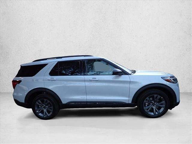 new 2026 Ford Explorer car, priced at $45,602