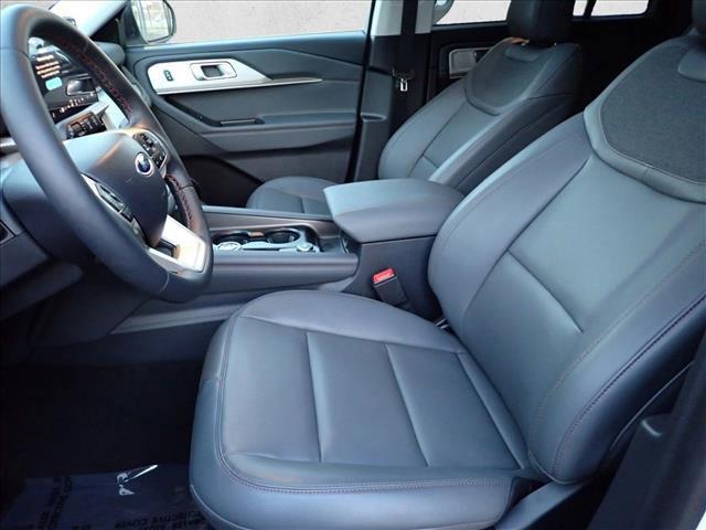 new 2026 Ford Explorer car, priced at $45,602