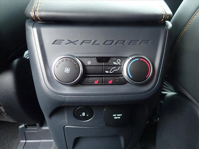 new 2026 Ford Explorer car, priced at $57,913
