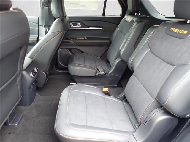 new 2026 Ford Explorer car, priced at $57,913