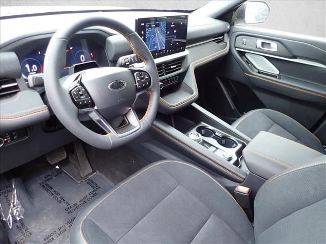 new 2026 Ford Explorer car, priced at $57,913