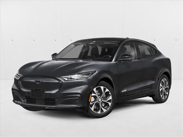 new 2026 Ford Mustang Mach-E car, priced at $55,894