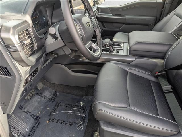 new 2025 Ford F-150 car, priced at $61,018