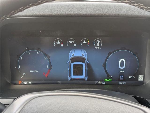 new 2025 Ford F-150 car, priced at $61,018