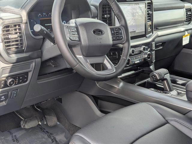new 2025 Ford F-150 car, priced at $61,018