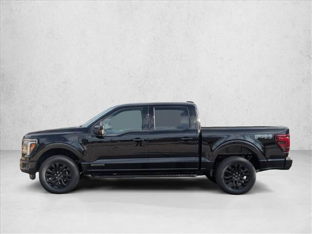 new 2025 Ford F-150 car, priced at $61,018