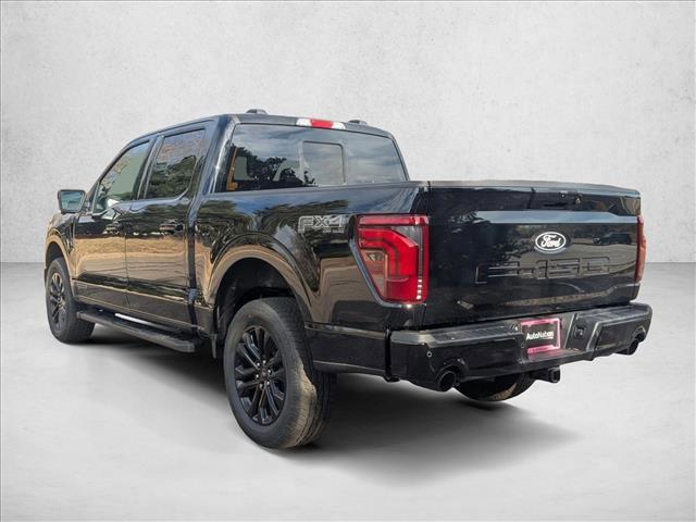 new 2025 Ford F-150 car, priced at $61,018
