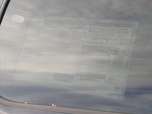 new 2025 Ford F-150 car, priced at $61,018