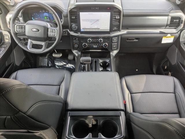 new 2025 Ford F-150 car, priced at $61,018