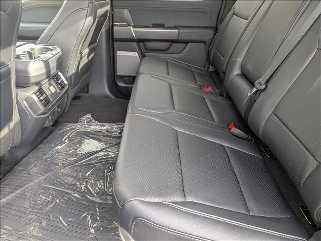 new 2025 Ford F-150 car, priced at $61,018