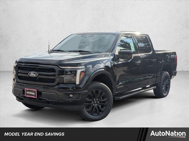 new 2025 Ford F-150 car, priced at $61,018