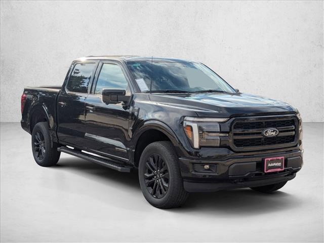 new 2025 Ford F-150 car, priced at $61,018