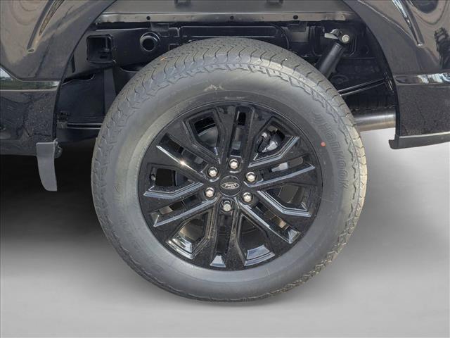 new 2025 Ford F-150 car, priced at $61,018