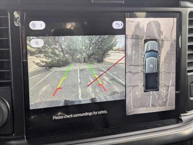 new 2025 Ford F-150 car, priced at $61,018